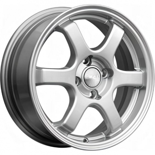 Диски Скад Киото 6x15 4*100 ET38 DIA67.1 Селена-супер Литой