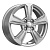 Диски K&K КС777 6x15 4*100 ET46 DIA54.1 Сильвер Литой