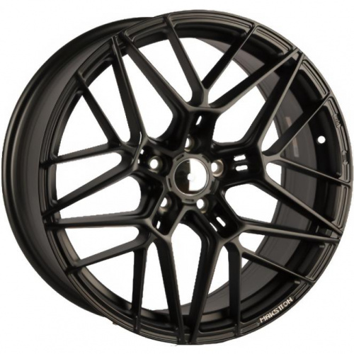 Диски Makstton MST Fission 718 8.5x19 5*114.3 ET35 DIA73.1 MATTE BLACK Литой