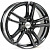 Диски RST R197 6.5x17 5*114.3 ET35 DIA67.1 GB Литой