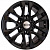Диски Neo 832 7.5x18 6*139.7 ET25 DIA106.1 BL Литой