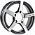 Диски RST R136 6x16 5*139.7 ET40 DIA98 BKFP Литой