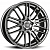 Диски Rial KiboX 9.5x21 5*112 ET22 DIA66.6 Metal Grey Литой
