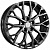 Диски Khomen KHW 1718 7x17 5*114.3 ET37 DIA66.6 Gray Литой