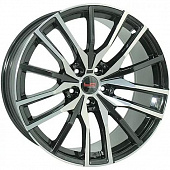 Диски Replica Concept B536 10.5x20 5*112 ET40 DIA66.6 HBFP Литой