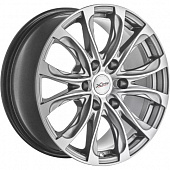 Диски X'trike X-134 8x18 6*139.7 ET30 DIA106.1 HSB Литой
