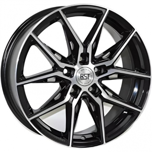 Диски RST R247 7x17 5*108 ET40 DIA54.1 BFP Литой