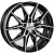 Диски RST R247 7x17 5*108 ET40 DIA54.1 BFP Литой