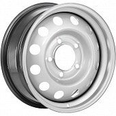 Диски ТЗСК ВАЗ 2103 5x13 4*98 ET29 DIA60.1 Silver Штампованный