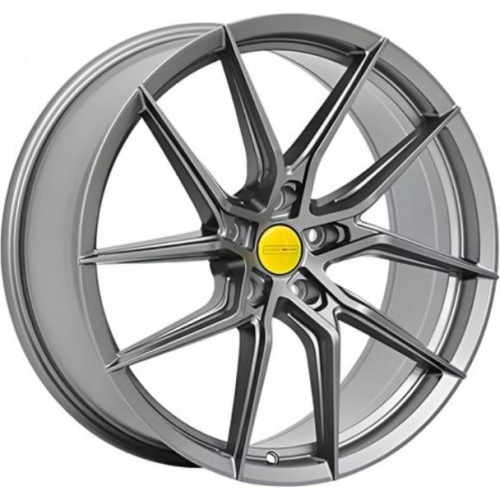 Диски PDW Corsa 7.5x17 5*114.3 ET37 DIA66.6 U4GRA Литой