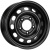 Диски Magnetto 16025 6.5x16 5*139.7 ET40 DIA108.6 Black Штампованный Диски Magnetto 16025 6.5x16 5*139.7 ET40 DIA108.6 Black Штампованный