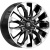 Диски K&K КР007 8x20 6*139.7 ET38 DIA67.1 Алмаз черный Литой Диски K&K КР007 8x20 6*139.7 ET38 DIA67.1 Алмаз черный Литой