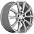 Диски Khomen KHW 1808 7.5x18 5*114.3 ET50 DIA67.1 F-Silver Литой