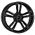 Диски MAK Nurburg 9.5x21 5*112 ET25 DIA66.6 Gloss Black Литой