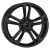 Диски MAK Nurburg 9.5x21 5*112 ET25 DIA66.6 Gloss Black Литой