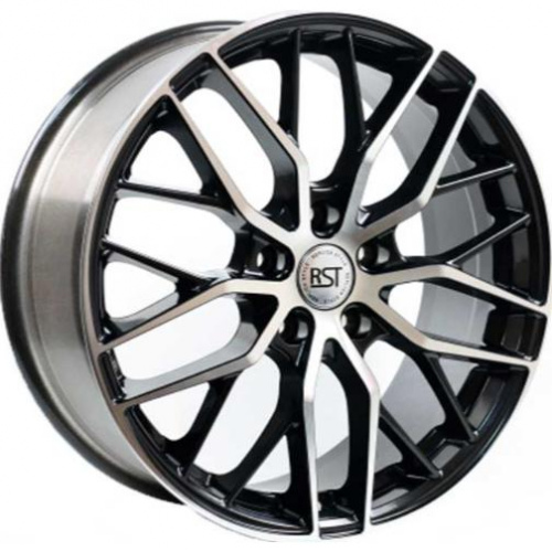 Диски RST R008 7.5x18 5*114.3 ET45 DIA67.1 BFP Литой