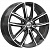 Диски Wheels UP UP104 6.5x17 5*108 ET50 DIA63.3 New Diamond Литой