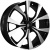 Диски Khomen KHW 1906 7x19 5*114.3 ET45 DIA60.1 Black-FP Литой Диски Khomen KHW 1906 7x19 5*114.3 ET45 DIA60.1 Black-FP Литой