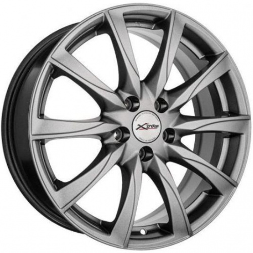 Диски X'trike X-120 7x17 5*108 ET45 DIA60.1 HSB Литой