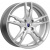 Диски K&K Солар 7x17 5*114.3 ET48.5 DIA67.1 Elite silver Литой