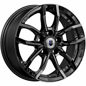 Диски K&K Фрост 6.5x15 5*108 ET50 DIA63.3 Черный Литой