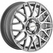 Диски X'trike X-132 6x15 5*100 ET38 DIA57.1 HSB Литой
