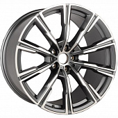 Диски Anzoo H796D 10.5x20 5*112 ET40 DIA66.6 MG Литой