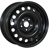 Диски Trebl 9053 6.5x16 5*120 ET62 DIA65.1 Black Штампованный