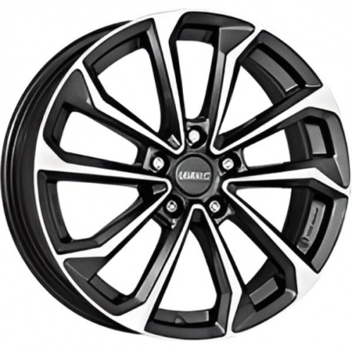 Dezent KS 7x17 5*114.3 ET48 DIA71.6 HBFP Литой