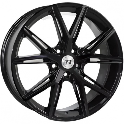 Диски RST R129 7.5x19 5*108 ET41 DIA65.1 BL Литой