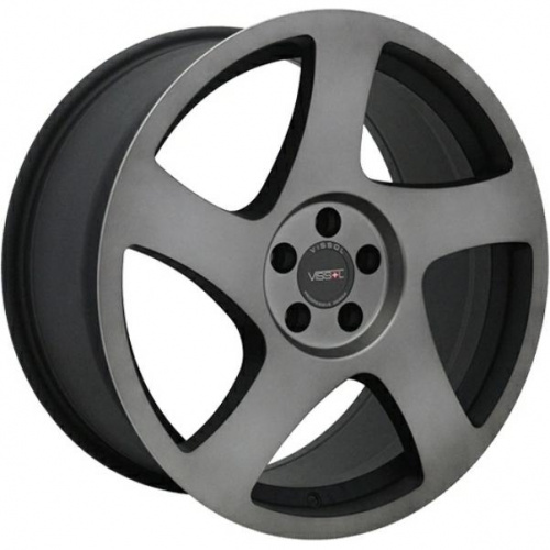 Диски Vissol V-006 8.5x19 5*112 ET35 DIA66.6 BMWDT Литой