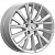 Диски Скад КР010 7.5x18 5*108 ET36 DIA65.1 Elite silver Литой