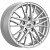 Диски Wheels UP UP108 6.5x16 5*114.3 ET45 DIA60.1 Silver Classic Литой