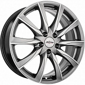 Диски X'trike X-120 7x17 5*100 ET38 DIA67.1 HSBFP Литой