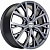 Диски Carwel Тур 7x18 5*114.3 ET37 DIA66.6 GR Литой
