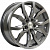 Диски RST R138 7x18 5*114.3 ET53 DIA54.1 GG Литой