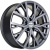 Диски Carwel Тур 7x18 5*114.3 ET37 DIA66.6 GR Литой