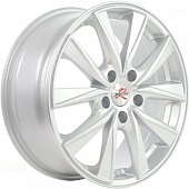 Диски RST R057 7x17 5*108 ET50 DIA63.3 HS Литой