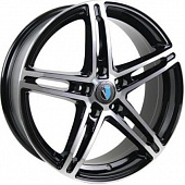 Диски Venti 1618 6.5x16 5*108 ET33 DIA60.1 BFP Литой