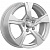 Диски K&K КС1053 6.5x16 5*112 ET33 DIA57.1 Сильвер Литой