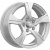 Диски K&K КС1053 6.5x16 5*112 ET33 DIA57.1 Сильвер Литой