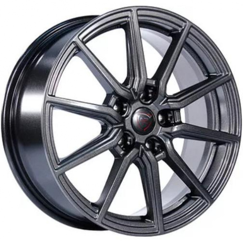 NZ R-03 7x17 5*110 ET39 DIA65.1 Black Литой