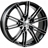 Диски RST R079 8x19 5*108 ET50 DIA63.3 BFP Литой