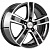 Диски X'trike X-108 7x16 5*112 ET32 DIA66.6 BKFP Литой