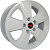 Диски Replica LA NS25 6.5x16 5*114.3 ET40 DIA66.1 White Литой