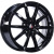 Диски Alcasta M61 6.5x16 5*108 ET45 DIA63.3 BK Литой