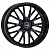 Диски MAK Speciale 8.5x20 5*108 ET45 DIA63.3 Gloss Black Литой