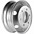Диски Asterro TC1607FX 5.5x16 6*170 ET106 DIA130.1 Silver Штампованный