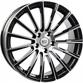 Диски RST R108 8x18 5*108 ET42.5 DIA63.3 BKFP Литой