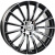 Диски RST R108 8x18 5*108 ET42.5 DIA63.3 BKFP Литой